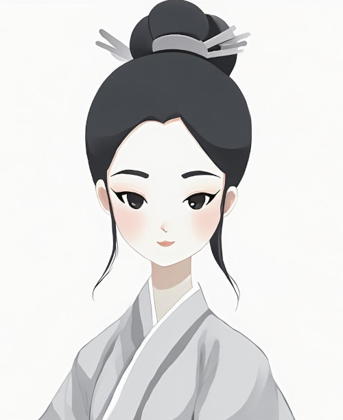 何琬肖像
