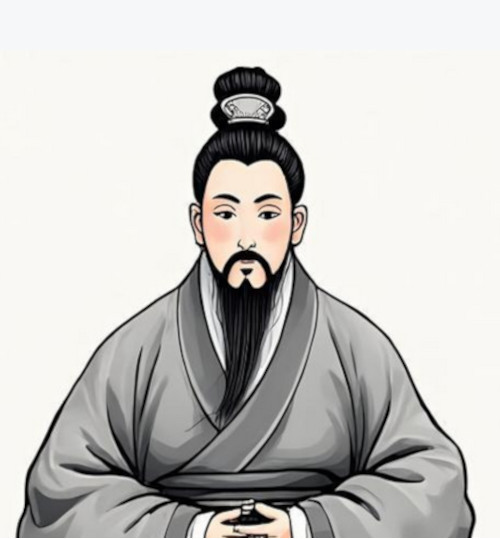程迈肖像